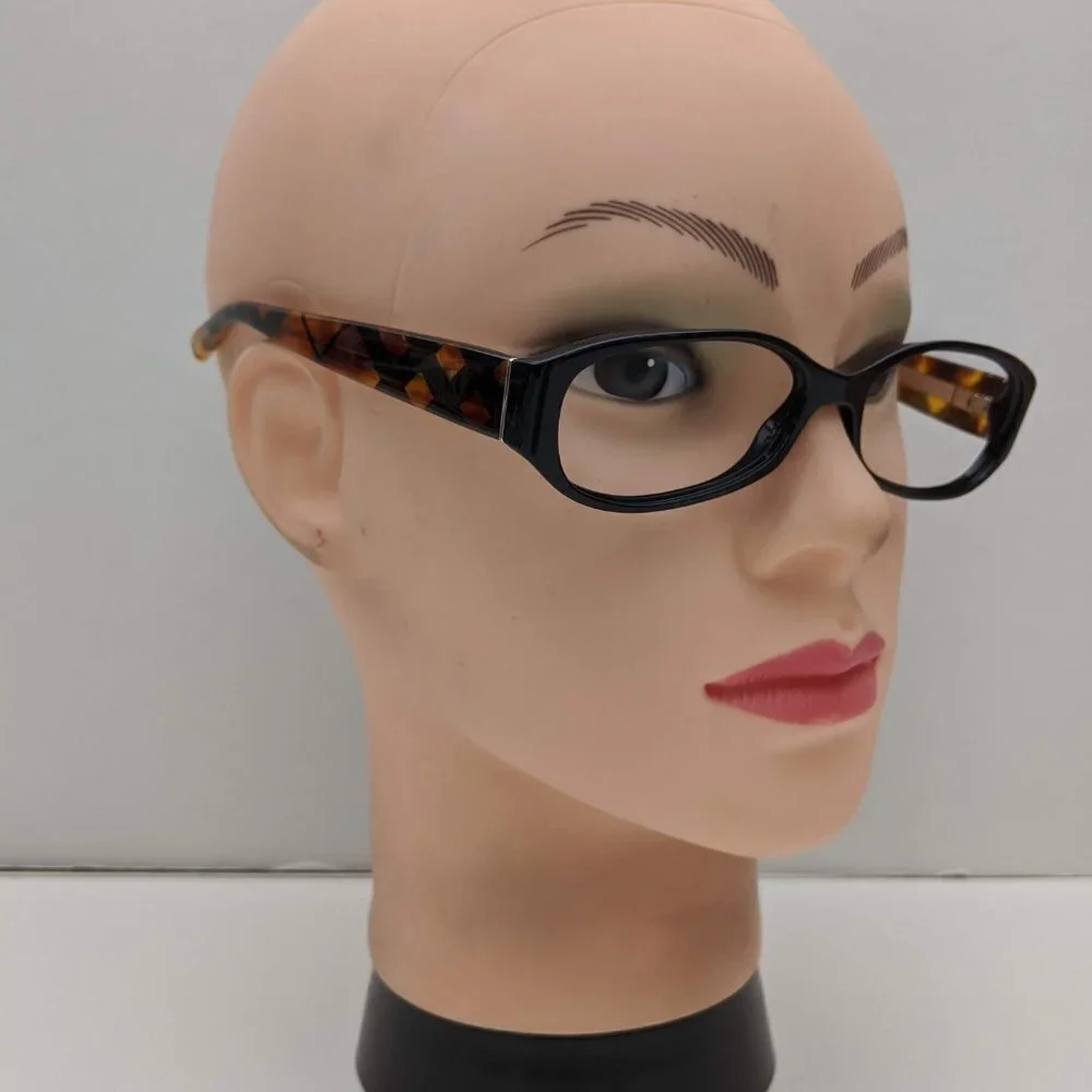 🕶️Made in Italy! Burberry B2118 Eyeglasses 52/16 135 /KAG210🕶️​